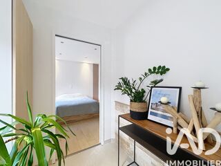  Appartement  vendre 2 pices 44 m