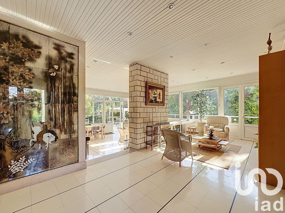  vendre  Villa Vaux-sur-Seine (78740)