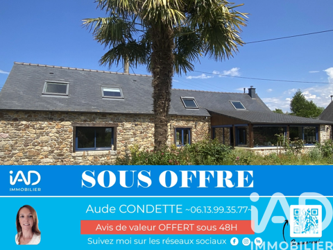   Vente Long�re 7 pi�ces Maison - 7 pi�ce(s) - 110 m�