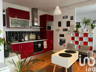  Appartement  vendre 2 pices 30 m