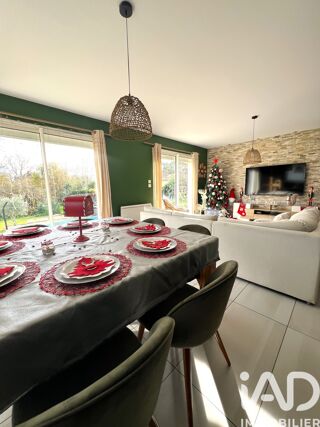  Maison � vendre 5 pi�ces 122 m�