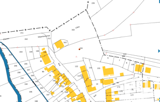  Terrain � vendre 2562 m�