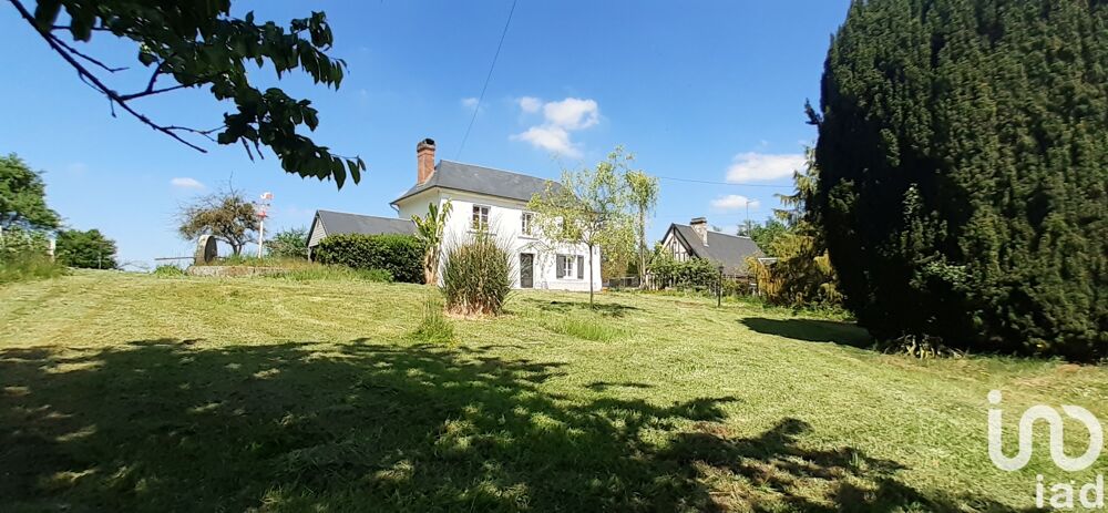 Vente Maison Vente Maison de campagne 5 pi�ces Livarot