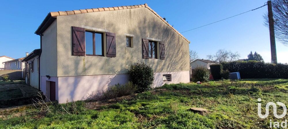 Vente Maison Vente Maison/villa 7 pices Airvault
