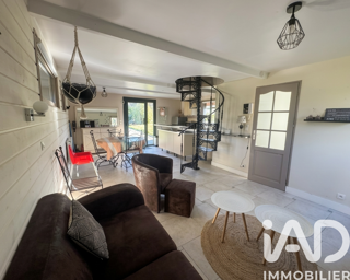  Maison � vendre 3 pi�ces 55 m�