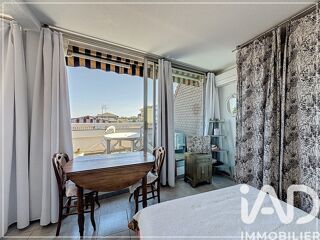  Appartement � vendre 1 pi�ce 22 m�