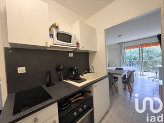  Appartement � vendre 1 pi�ce 24 m�