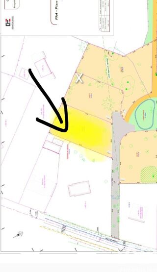  Terrain � vendre 870 m�