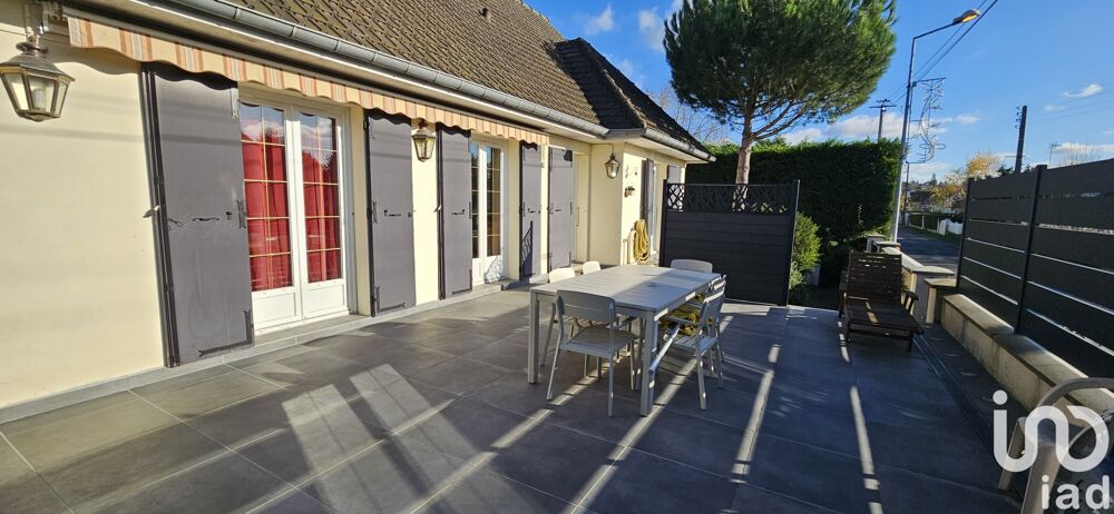 Vente Maison Vente Maison/villa 6 pices Chaumontel