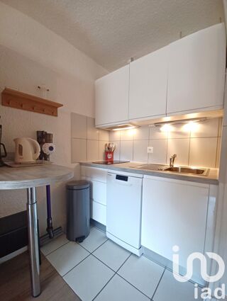  Appartement � vendre 1 pi�ce 28 m�