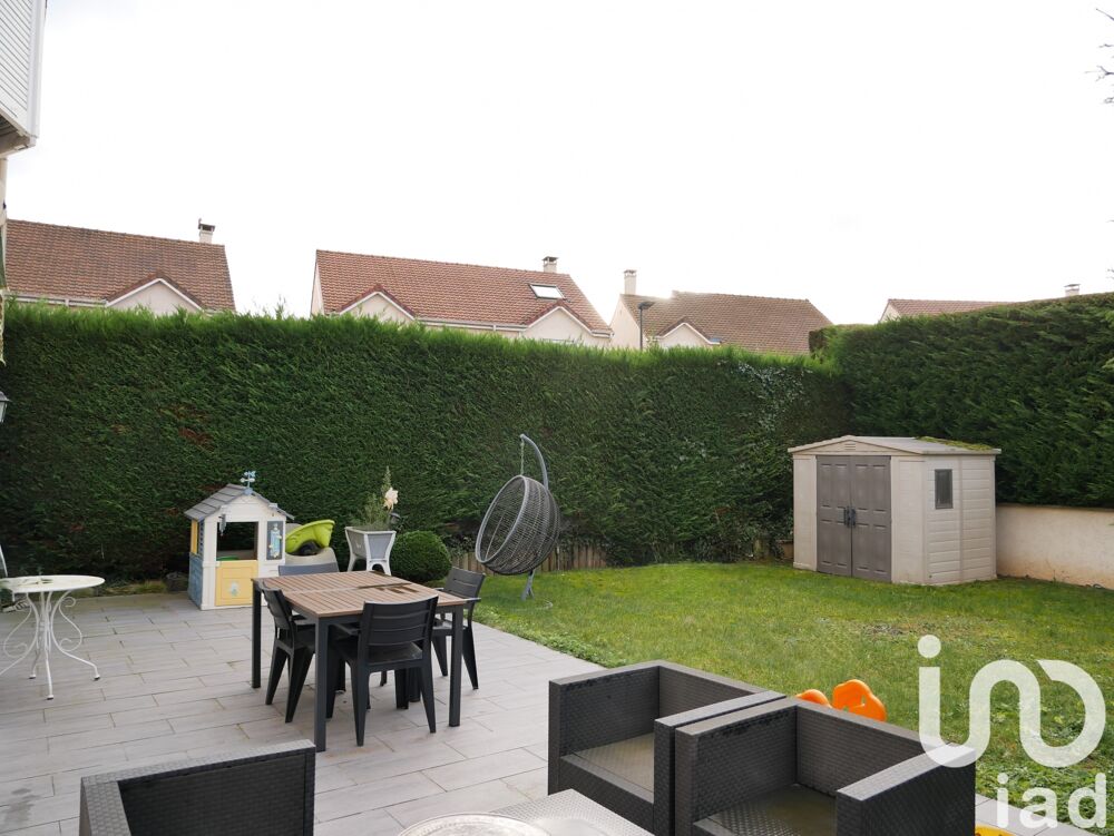  vendre  Maison Saint-Brice-sous-Fort (95350)