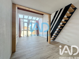  Appartement � vendre 2 pi�ces 38 m�