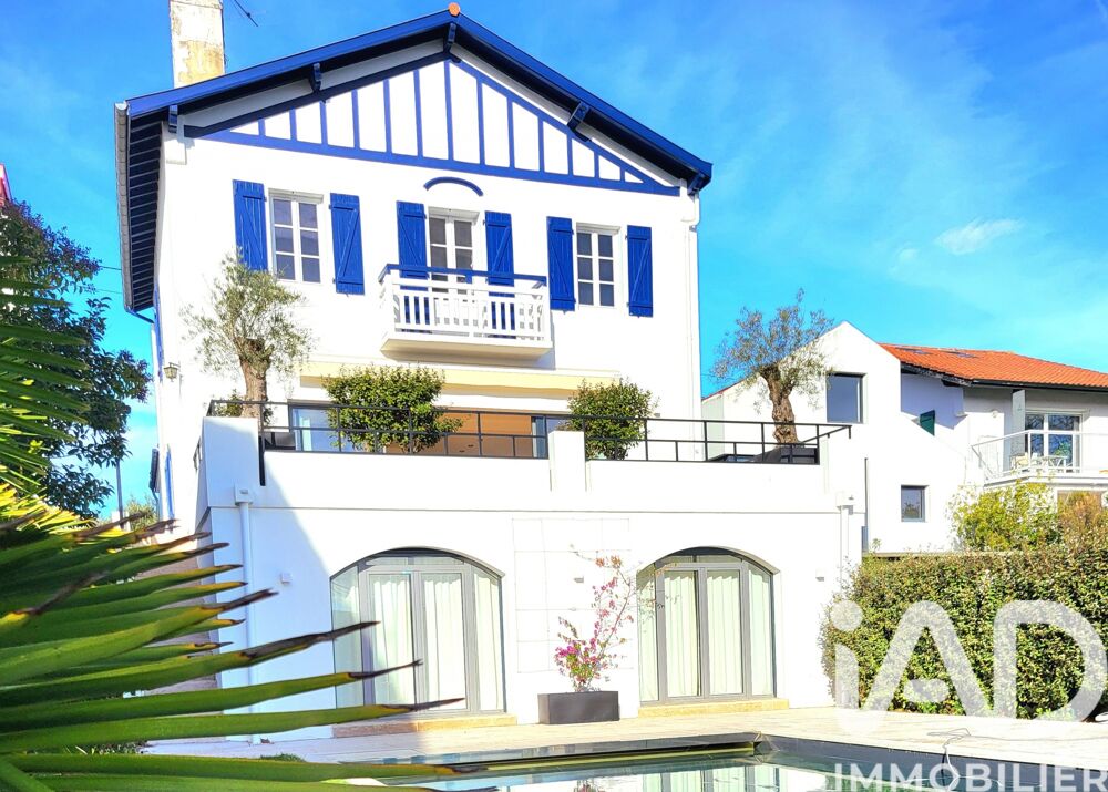� vendre  Maison Saint-Jean-de-Luz (64500)