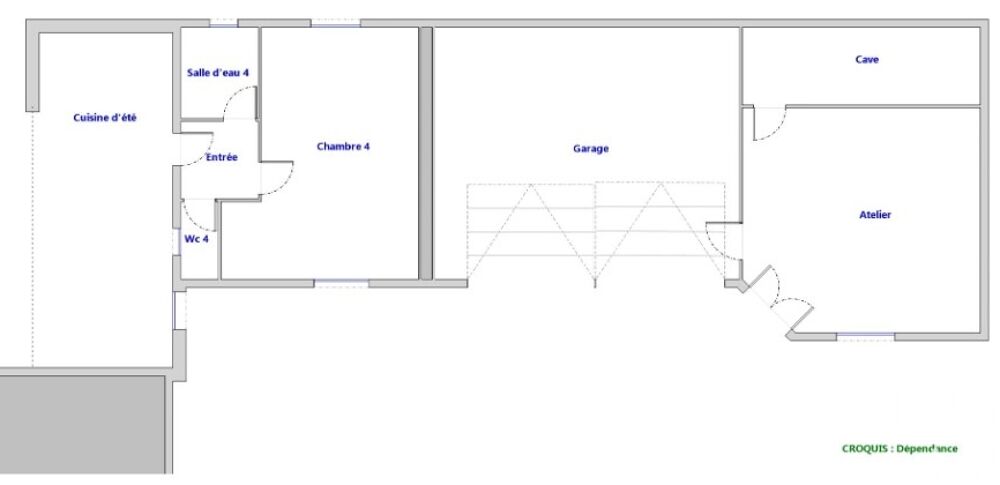  vendre  Villa Saint-Aignan-Grandlieu (44860)