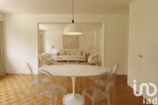  Appartement � vendre 5 pi�ces 114 m�