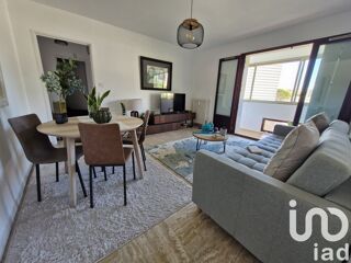  Appartement � vendre 3 pi�ces 60 m�