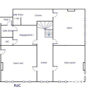  Maison � vendre 7 pi�ces 278 m�