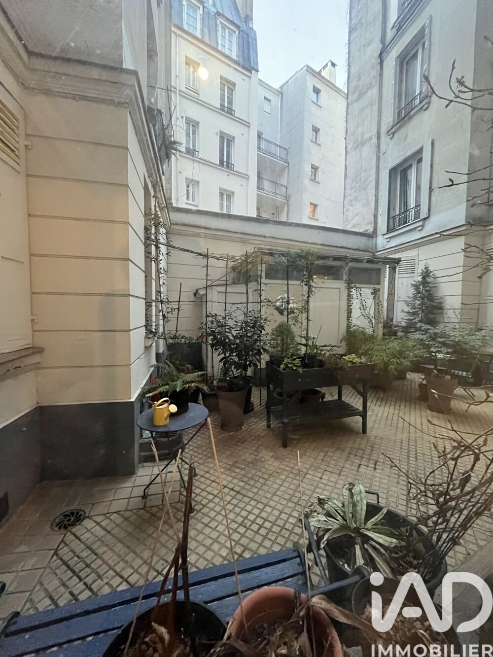 � vendre  Appartement Paris 15