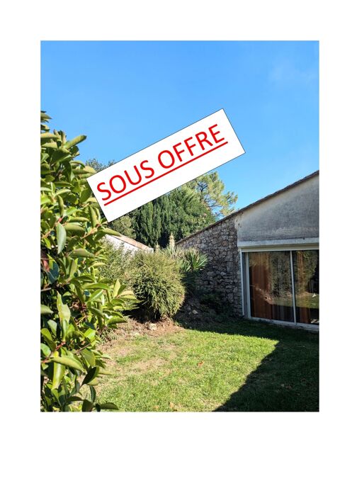   Vente Maison/villa 2 pices Maison - 2 pice(s) - 45 m