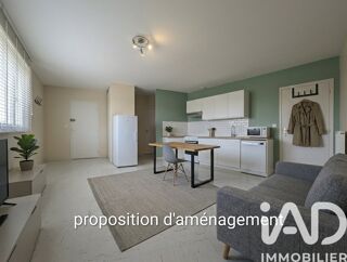  Appartement � vendre 2 pi�ces 42 m�