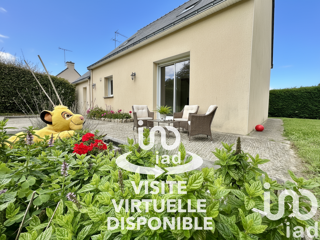  Maison � vendre 4 pi�ces 89 m�