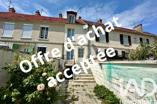  Maison � vendre 3 pi�ces 45 m�