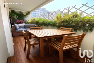  Appartement  vendre 5 pices 103 m