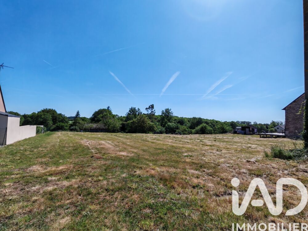 Vente Terrain Vente Terrain � b�tir 981 m&sup2; Camp�n�ac
