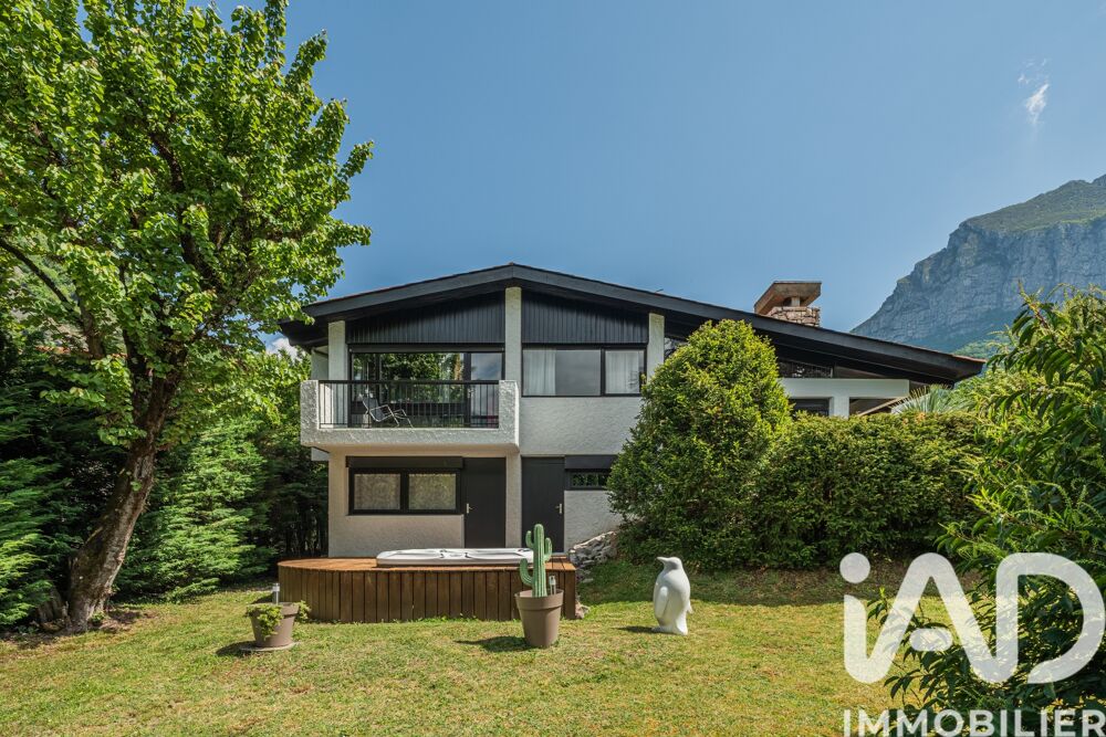� vendre  Villa Saint-�gr�ve (38120)