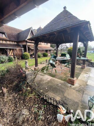  Maison � vendre 10 pi�ces 250 m�