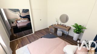  Appartement � vendre 2 pi�ces 53 m�