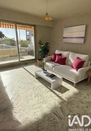  Appartement � vendre 2 pi�ces 53 m�