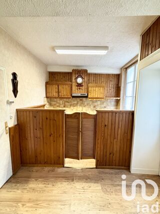  Maison � vendre 3 pi�ces 63 m�