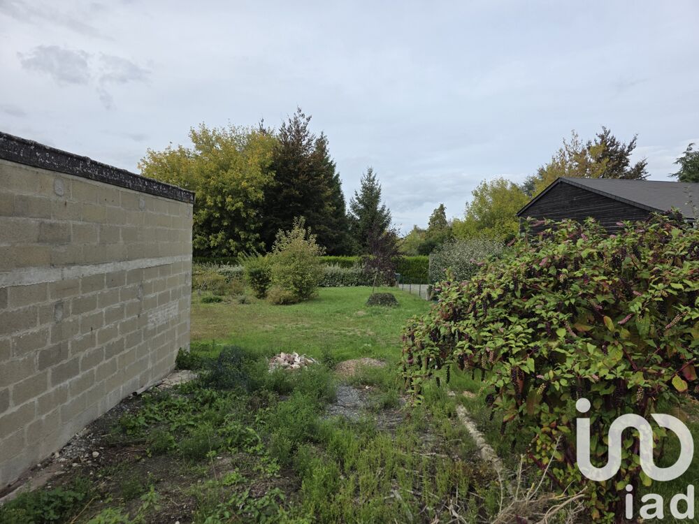 Vente Terrain Vente Terrain � b�tir 550 m&sup2; C�rans-foulletourte