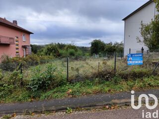  Terrain � vendre 1034 m�