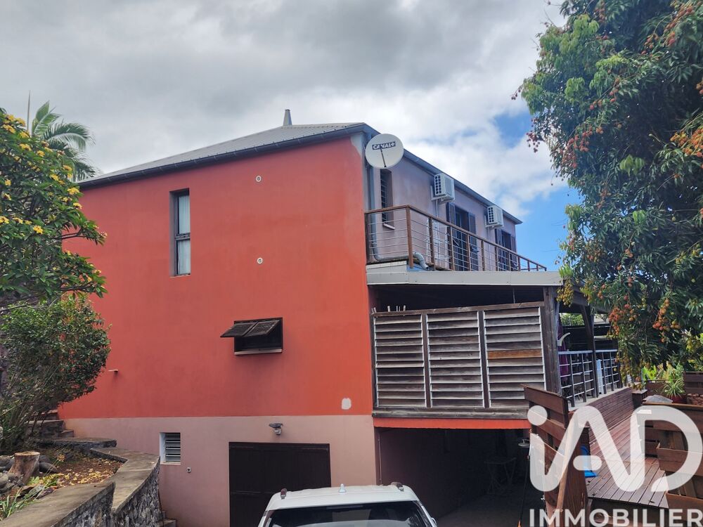 � vendre  Villa Les Avirons (97425)