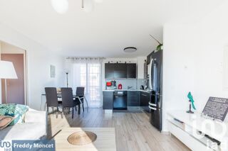  Appartement � vendre 3 pi�ces 59 m�