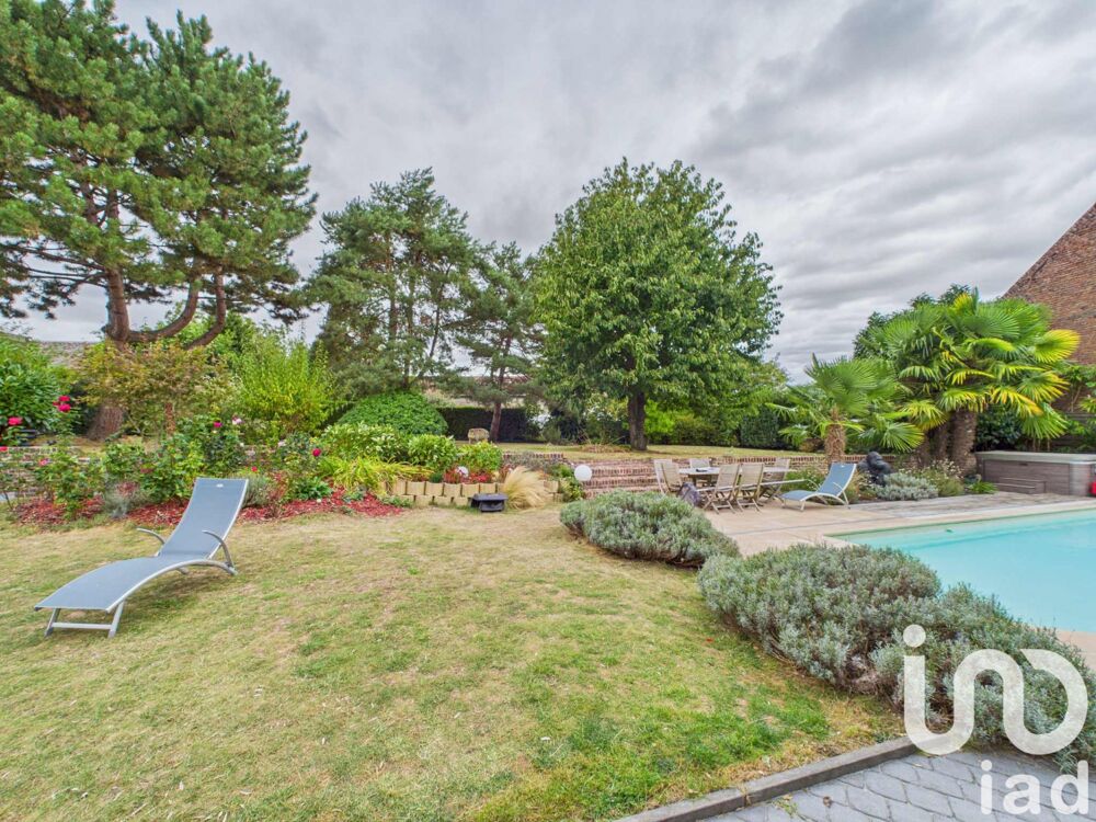  vendre  Maison Saint-Hilaire-lez-Cambrai (59292)