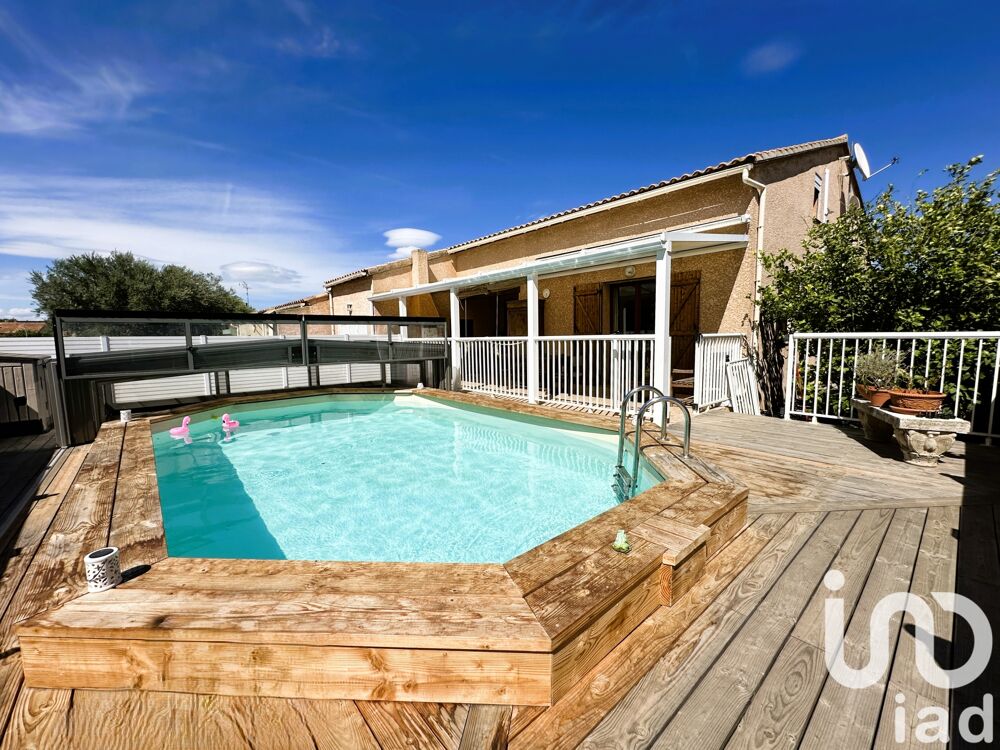 Vente Maison Vente Maison traditionnelle 7 pices Sigean