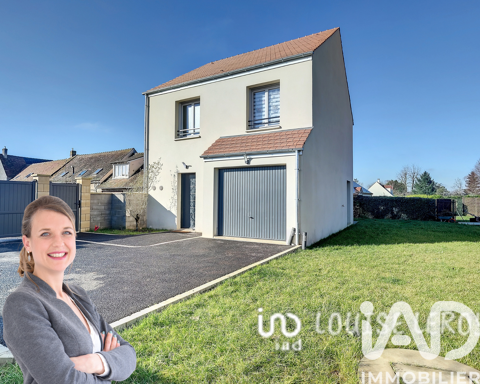   Vente Maison/villa 4 pices Maison - 4 pice(s) - 85 m