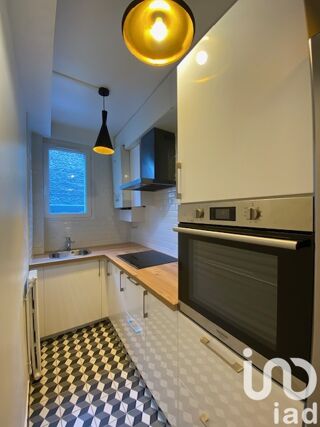  Appartement � vendre 2 pi�ces 36 m�