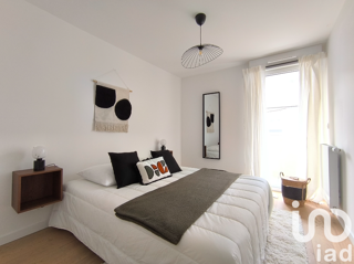  Appartement � vendre 3 pi�ces 63 m�