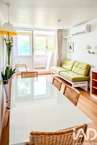  Appartement � vendre 3 pi�ces 44 m�