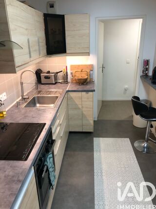  Appartement � vendre 2 pi�ces 46 m�