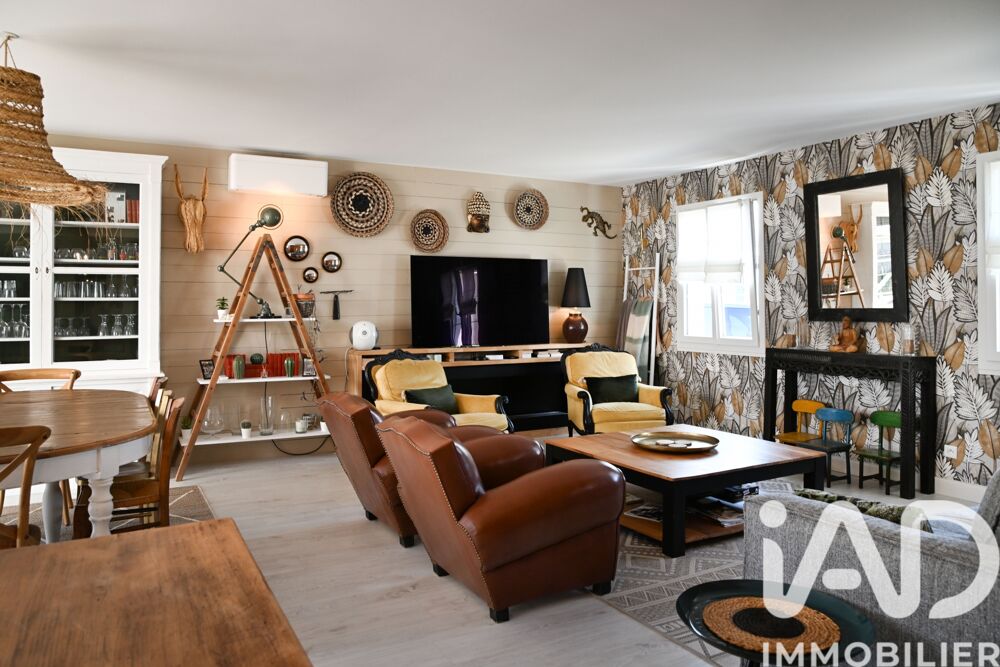 � vendre  Maison Sainte-Marie-de-R� (17740)