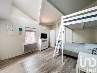  Appartement � vendre 1 pi�ce 29 m�