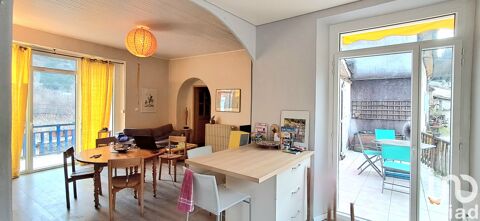   Vente Maison de village 5 pi�ces Maison - 5 pi�ce(s) - 140 m�