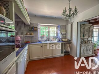  Maison  vendre 9 pices 215 m