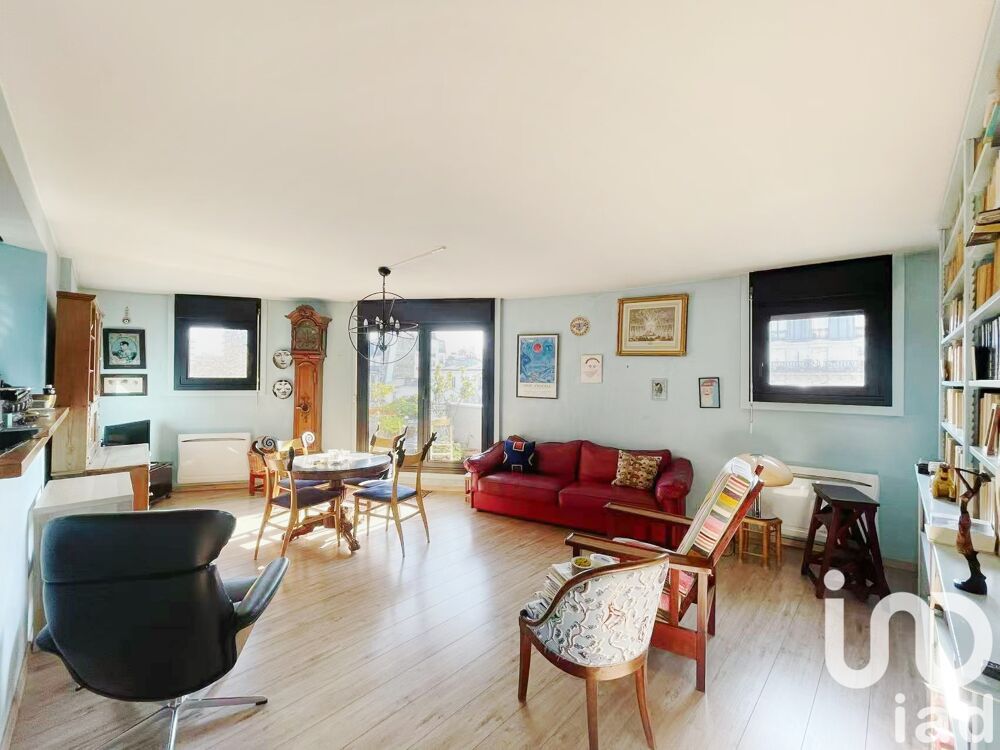  vendre  Appartement Paris 20