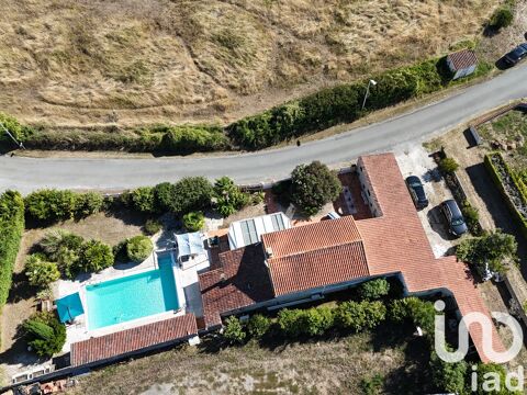   Vente Maison/villa 6 pices Maison - 6 pice(s) - 185 m